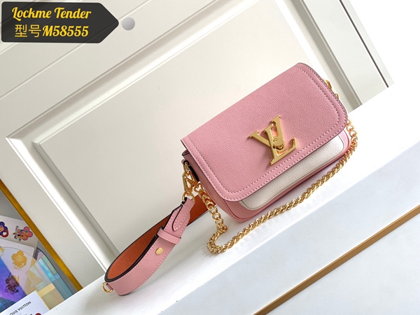 ルイヴィトンバッグ正面デザイン